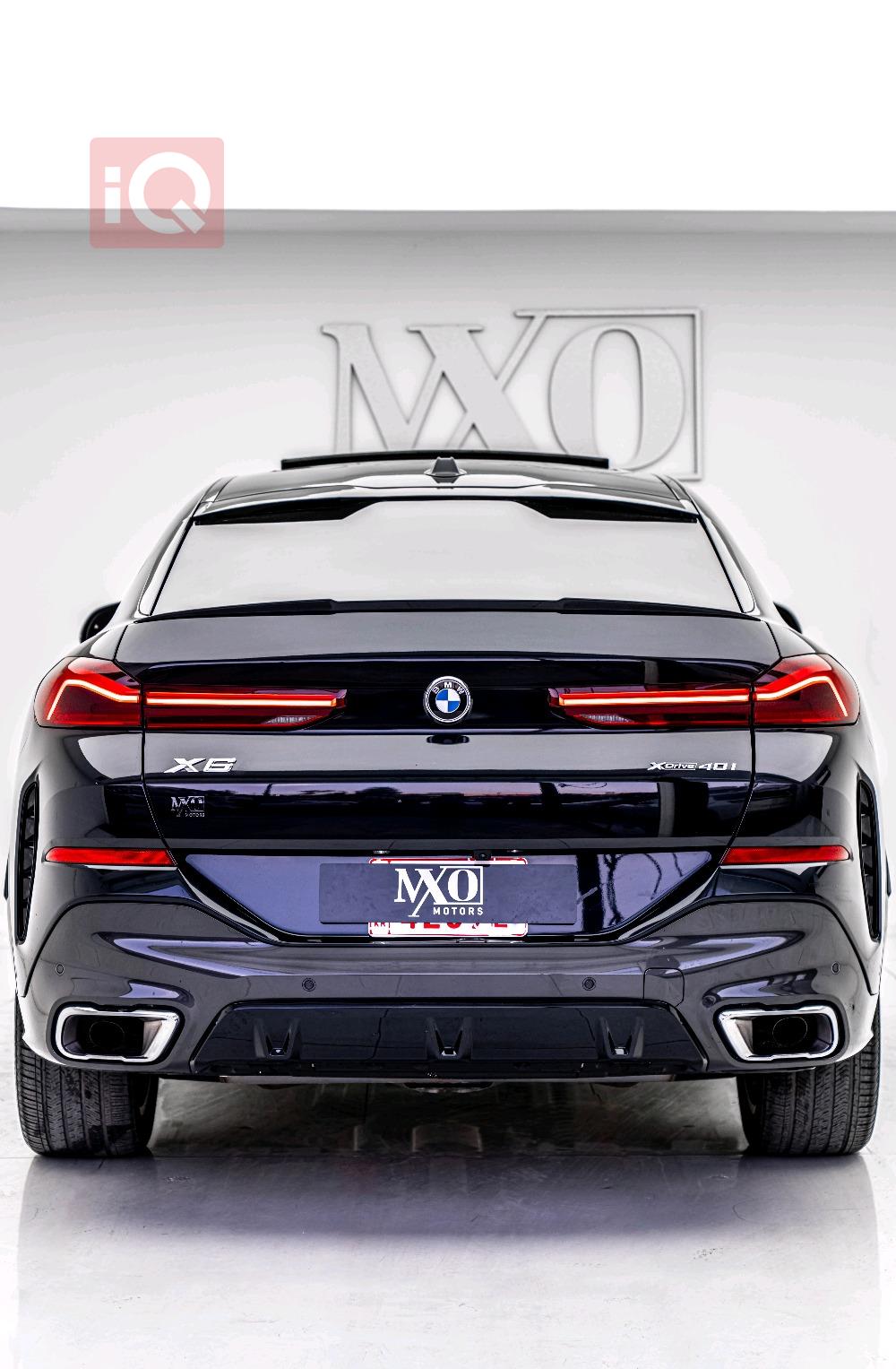 بي ام دبليو X6